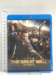 グレートウォール NBCユニバーサル・エンターテイメントジャパン マット・デイモン Blu-ray