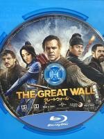 グレートウォール NBCユニバーサル・エンターテイメントジャパン マット・デイモン Blu-ray