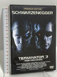 ターミネーター 3 プレミアム・エディション ジェネオン エンタテインメント アーノルド・シュワルツェネッガー [DVD] 2枚組