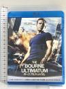 ボーン・アルティメイタム ジェネオン エンタテインメント マット・デイモン Blu-ray