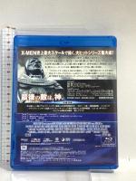 X-MEN:アポカリプス 20世紀フォックスエンターテインメント ジェームズ・マカヴォイ Blu-ray