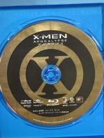 X-MEN:アポカリプス 20世紀フォックスエンターテインメント ジェームズ・マカヴォイ Blu-ray