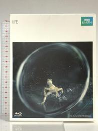 BBC EARTH ライフ ブルーレイ・デラックスBOX [episode1-10] ソニー・ピクチャーズエンタテインメント ドキュメンタリー Blu-ray 5枚組