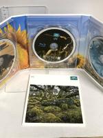 BBC EARTH ライフ ブルーレイ・デラックスBOX [episode1-10] ソニー・ピクチャーズエンタテインメント ドキュメンタリー Blu-ray 5枚組