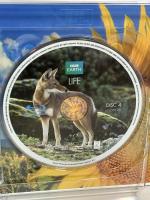 BBC EARTH ライフ ブルーレイ・デラックスBOX [episode1-10] ソニー・ピクチャーズエンタテインメント ドキュメンタリー Blu-ray 5枚組