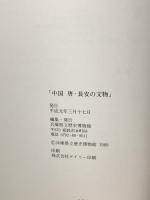 図録 特別展 中国 唐・長安の文物 波濤をこえて はるかなる長安へ 1989 兵庫県立歴史博物館特展図録