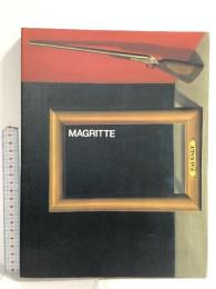 図録 MAGRITTE ルネ・マグリット展 1994-1995 朝日新聞社 内藤俊人