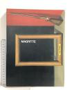 図録 MAGRITTE ルネ・マグリット展 1994-1995 朝日新聞社 内藤俊人