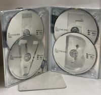 V6 LIVE TOUR 2008 VIBES【初回生産限定】(ジャケットA) エイベックス・エンタテインメント V6 [5枚組 DVD+CD]