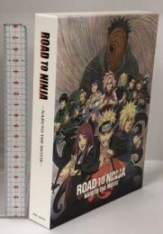 ROAD TO NINJA  ロード トゥ ニンジャ NARUTO THE MOVIE (完全生産限定版) アニプレックス 竹内順子 [3枚組 DVD] ナルト