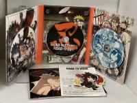 ROAD TO NINJA  ロード トゥ ニンジャ NARUTO THE MOVIE (完全生産限定版) アニプレックス 竹内順子 [3枚組 DVD] ナルト