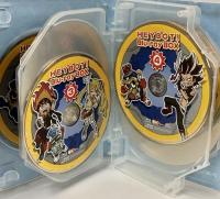 ヘボット Blu-ray BOX バンダイナムコピクチャーズ メ〜テレ 7枚組 Blu-ray