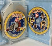 ヘボット Blu-ray BOX バンダイナムコピクチャーズ メ〜テレ 7枚組 Blu-ray