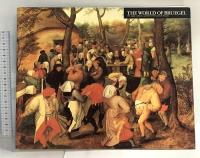 図録 THE WORLD OF BRUEGEL ブリューゲルの世界 1995 東武美術館