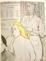 図録 ロートレック展 Les Lautrec de Lautrec 1994-1995 ロートレック展カタログ委員会