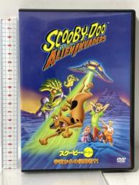 スクービー・ドゥー 宇宙からの侵略者?! ワーナーホームビデオ スコット・イネス [DVD]
