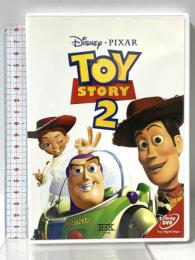 トイ・ストーリー2 ブエナ・ビスタ・ホーム・エンターテイメント トム・ハンクス [DVD]