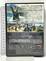ジュラシック・ワールド NBCユニバーサルエンターテインメント クリス・プラット [DVD]