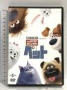 ペット NBCユニバーサル・エンターテイメントジャパン DVD