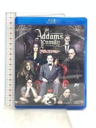 アダムス・ファミリー 20世紀フォックスホームエンターテインメント アンジェリカ・ヒューストン [Blu-ray]