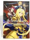 ソードアート・オンライン アリシゼーション リコリス 公式ビジュアルコレクション KADOKAWA 電撃ゲーム書籍編集部