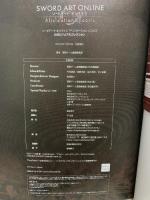 ソードアート・オンライン アリシゼーション リコリス 公式ビジュアルコレクション KADOKAWA 電撃ゲーム書籍編集部