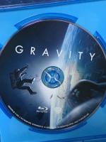 ゼロ・グラビティ ワーナーホームビデオ サンドラ・ブロック Blu-ray