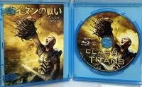 タイタンの戦い ワーナーホームビデオ サム・ワーシントン Blu-ray
