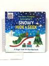 洋書 The Very Hungry Caterpillar's Snowy Hide & Seek: A Finger Trail Lift-the-Flap Book (The World of Eric Carle) World of Eric Carle  Eric Carle
