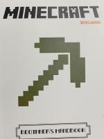 Beginner's Handbook (Minecraft) Egmont Books Ltd Minecraft