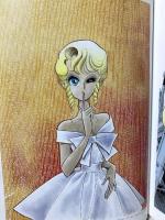 CLEOPATRA D.C. クレオパトラD.C.イラストレーション集 スコラ 新谷 かおる