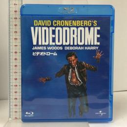 ビデオドローム ジェネオン・ユニバーサル・エンターテイメント ジェームズ・ウッズ [Blu-ray]