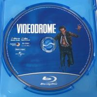 ビデオドローム ジェネオン・ユニバーサル・エンターテイメント ジェームズ・ウッズ [Blu-ray]