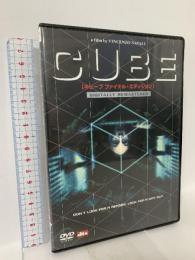 CUBE キューブ ポニーキャニオン モーリス・ディーン・ウィント [DVD]