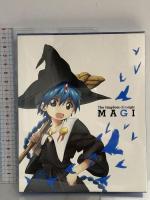 マギ The kingdom of magic 1(完全生産限定版) アニプレックス 石原夏織 DVD 2枚組