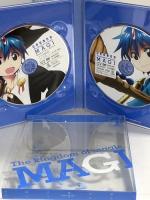 マギ The kingdom of magic 1(完全生産限定版) アニプレックス 石原夏織 DVD 2枚組