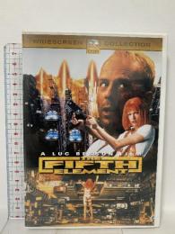フィフス・エレメント  パラマウント ジャパン ブルース・ウィリス [DVD]