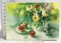 永山流 水彩画法 (永山裕子 花と静物を描く - 基本と応用 -) 株式会社ネクサストラスト/ Nexus Trust Inc. 永山裕子 / YUKO NAGAYAMA [DVD]