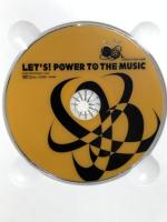 LET’S！POWER TO THE MUSIC TAKUI TOUR 2004 トップライン 中島卓偉 DVD