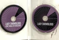 輸入盤 LADY SNOW BLOOD THE CRITERION COLLECTION 東宝  DVD 2枚組