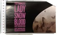 輸入盤 LADY SNOW BLOOD THE CRITERION COLLECTION 東宝  DVD 2枚組