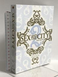 SEX AND THE CITY 2 THE MOVIE ワーナー・ホーム・ビデオ セックス・アンド・ザ・シティ 2 DVD+Blu-ray 3枚組