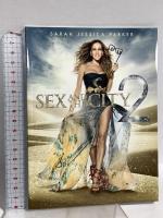 SEX AND THE CITY 2 THE MOVIE ワーナー・ホーム・ビデオ セックス・アンド・ザ・シティ 2 DVD+Blu-ray 3枚組