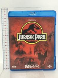 ジュラシック・パーク ジェネオンユニバーサルエンターテインメント リチャード・アッテンボロー [Blu-ray]