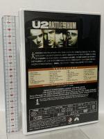 U2 魂の叫び  パラマウント ジャパン U2 [DVD]