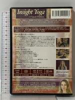 Yin Yoga(陰ヨガ)-サラ・パワーズと学ぶ4時間 株式会社アソシエイト サラ・パワーズ [DVD] 2枚組