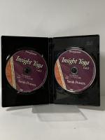 Yin Yoga(陰ヨガ)-サラ・パワーズと学ぶ4時間 株式会社アソシエイト サラ・パワーズ [DVD] 2枚組