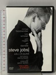 スティーブ・ジョブズ NBCユニバーサル・エンターテイメント マイケル・ファスベンダー [DVD]