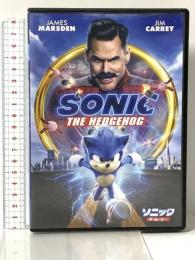 ソニック・ザ・ムービー NBCユニバーサル・エンターテイメント ベン・シュワルツ [DVD]