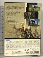 リネージュ 2 スターターキット Chronicle 1 ~戦乱を呼ぶものたち~ エヌ・シー・ジャパン 2枚組 PCソフト